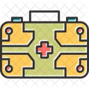 First Aid Kit  Icon