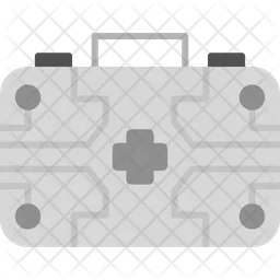 First Aid Kit  Icon