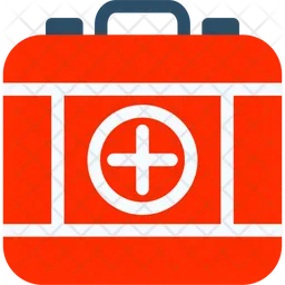 First aid kit  Icon