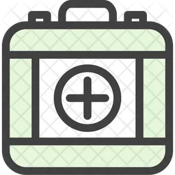 First aid kit  Icon