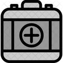 First aid kit  Icon