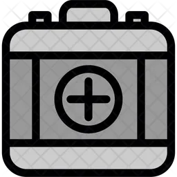 First aid kit  Icon