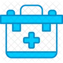 First Aid Kit Aid Bag Icon