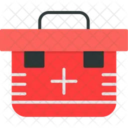First Aid Kit  Icon