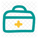 First Aid Kit Healthcare Medical Icon