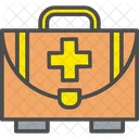 First Aid Kit Medical Kit Medical Icon