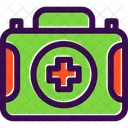 First Aid Kit First Aid Icon