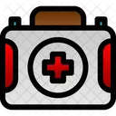 First Aid Kit First Aid Icon