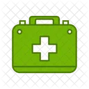 First Aid Kit  Icon