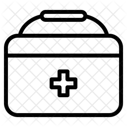 구급 상자  아이콘