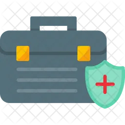 First Aid Kit  Icon