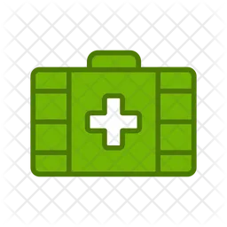 First Aid Kit  Icon