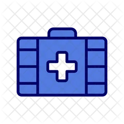 First Aid Kit  Icon