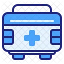 First Aid Medical Emergency Icon