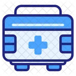 First Aid Kit  Icon