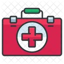First Aid Aid Kit Icon