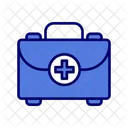 First Aid Kit First Aid Icon