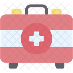 First Aid Kit  Icon