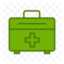 First Aid Kit Medical Kit Aid Icon