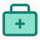 First aid kit  Icon