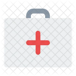 First aid kit  Icon