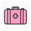 First Aid Kit Case First Icon