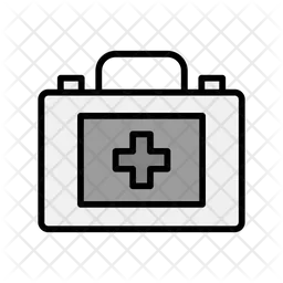 First Aid Kit  Icon