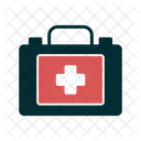 First Aid Kit Medical Kit First Icon