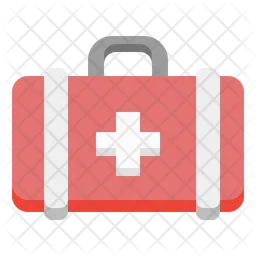 First Aid Kit  Icon