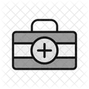 First aid kit  Icon