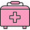 First Aid Kit First Aid Box Medical Box Icon