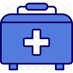 First Aid Kit  Icon