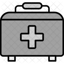 First Aid Kit  Icon