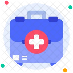 First aid kit  Icon