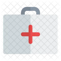 First aid kit  Icon