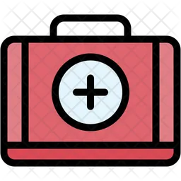 First Aid Kit  Icon