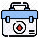 First Aid Kit  Icon