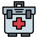 First Aid Kit  Icon