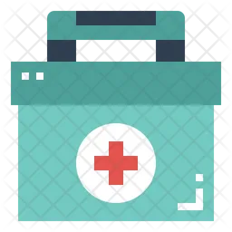 First Aid Kit  Icon