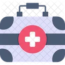 First Aid Kit Medical Bag Medical Kit Icon