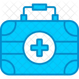 First Aid Kit  Icon