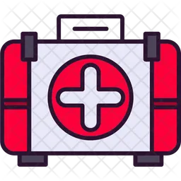 First Aid Kit  Icon