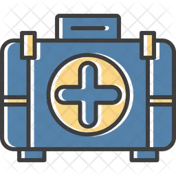 First Aid Kit  Icon