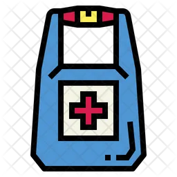 First Aid Kit  Icon