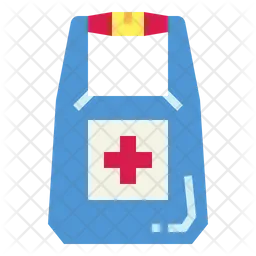 First Aid Kit  Icon