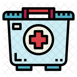 First Aid Kit  Icon