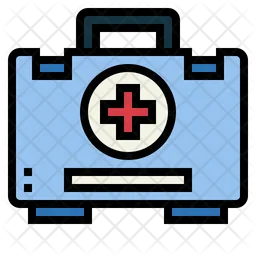 First Aid Kit  Icon