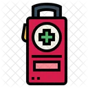 First Aid Kit Medicine Doctor Icon