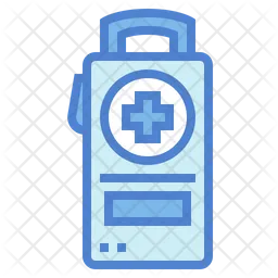 First Aid Kit  Icon