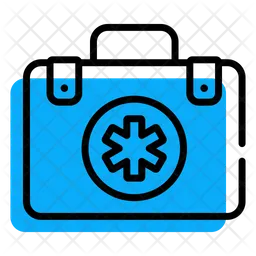 First Aid Kit  Icon